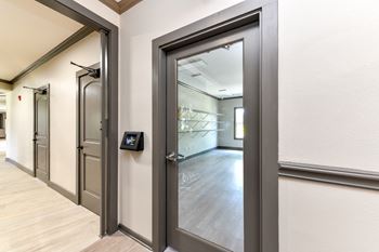 Luxer one 24/7 package system